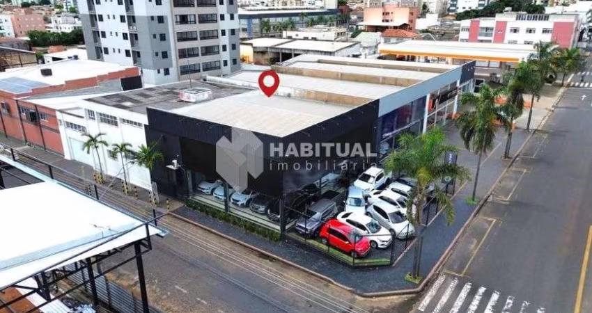 Ponto comercial para alugar no Brasil, Uberlândia 