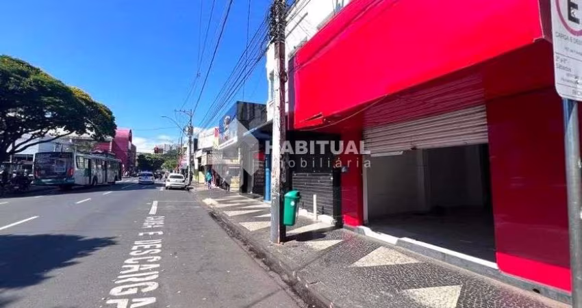 Ponto comercial para alugar no Martins, Uberlândia 