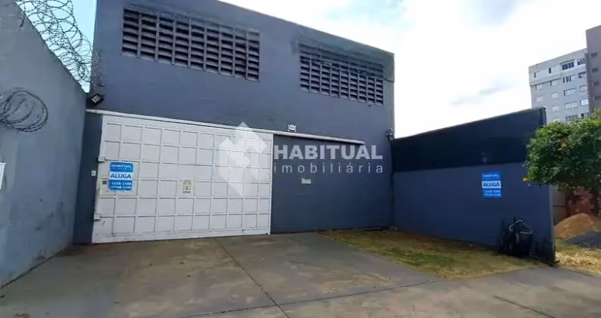 Ponto comercial para alugar no Luizote de Freitas, Uberlândia 