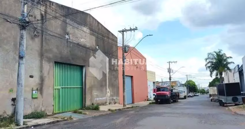 Barracão / Galpão / Depósito para alugar no Tibery, Uberlândia 