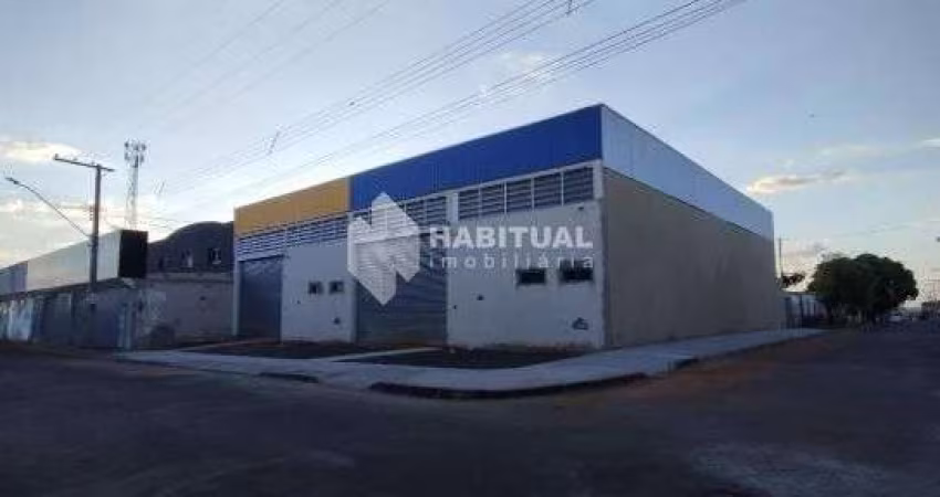 Barracão / Galpão / Depósito para alugar no Marta Helena, Uberlândia 