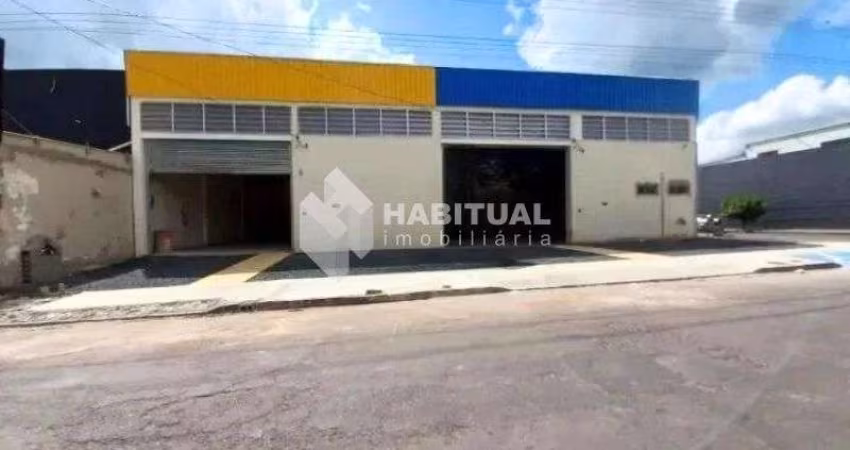 Barracão / Galpão / Depósito para alugar no Jardim Brasília, Uberlândia 