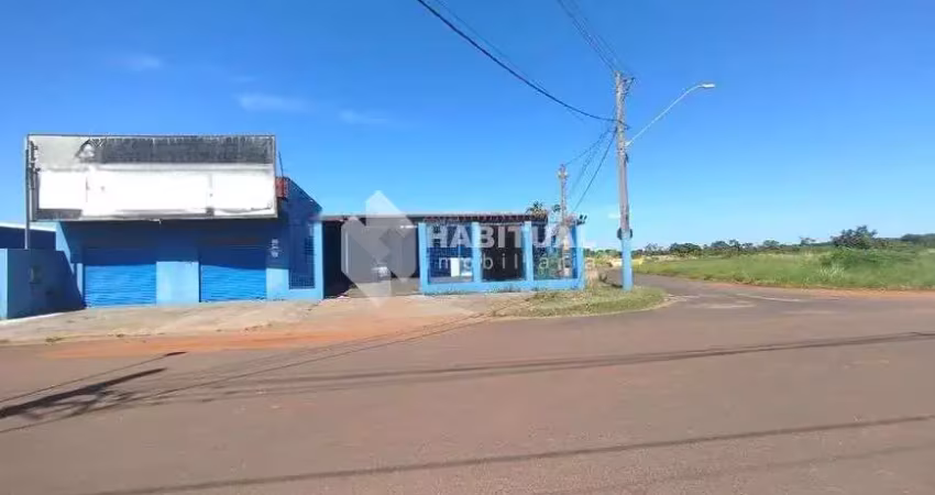 Ponto comercial para alugar no Novo Mundo, Uberlândia 