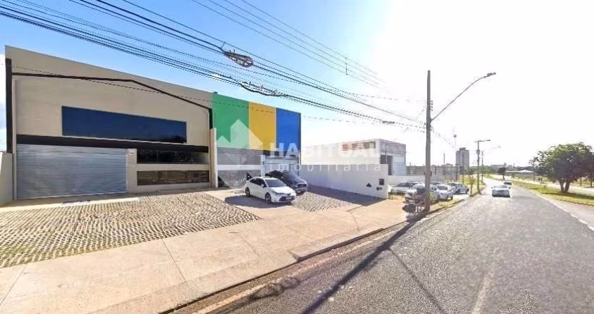 Ponto comercial para alugar no Custódio Pereira, Uberlândia 