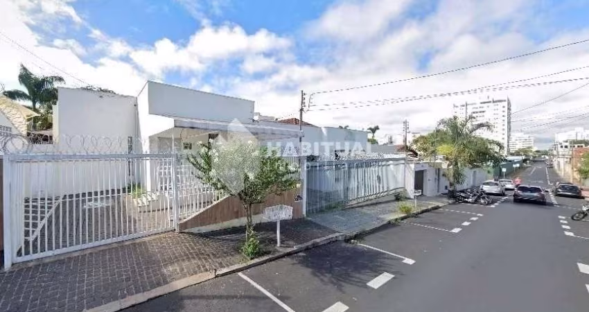 Casa comercial com 4 salas para alugar no Martins, Uberlândia 
