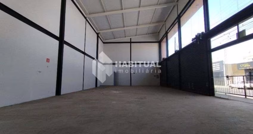 Ponto comercial para alugar no Tubalina, Uberlândia 