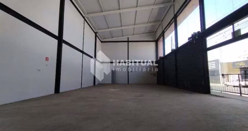 Ponto comercial para alugar no Tubalina, Uberlândia 