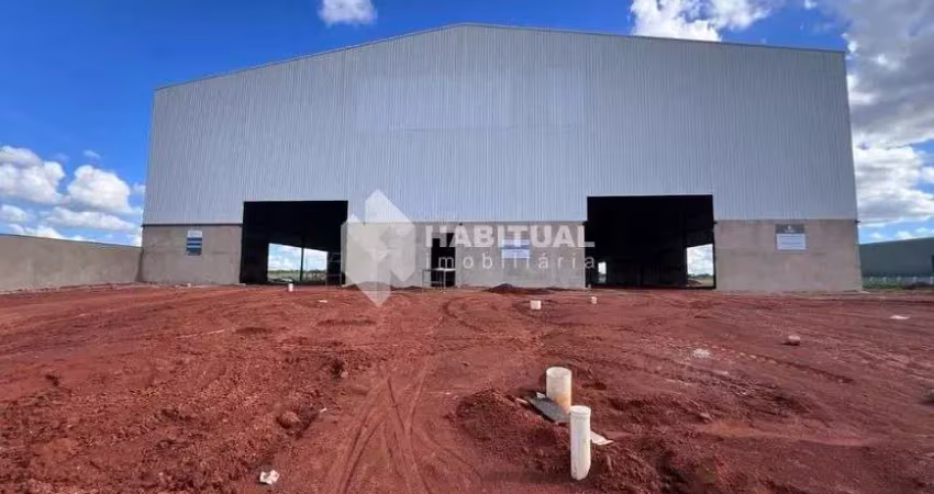 Barracão / Galpão / Depósito para alugar no Taiaman, Uberlândia 