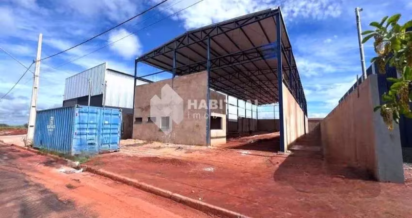 Barracão / Galpão / Depósito para alugar no Loteamento Centro Empresarial Leste III, Uberlândia 