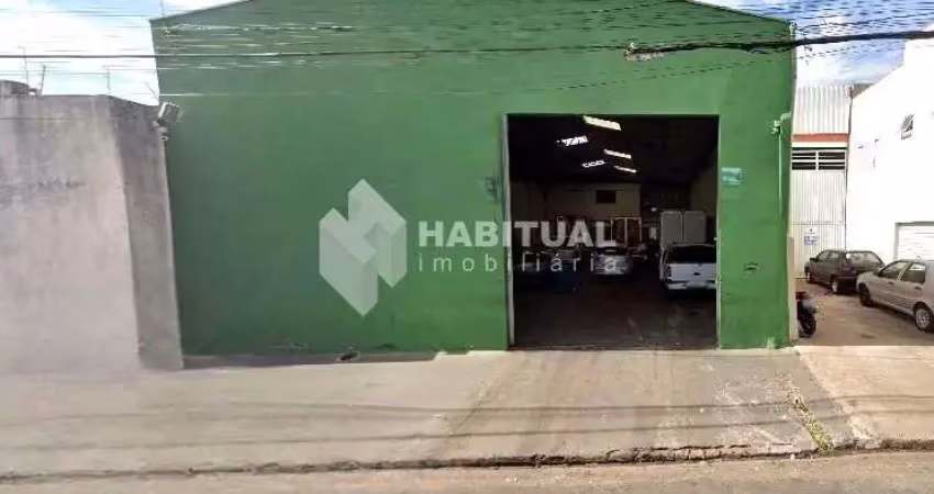 Barracão / Galpão / Depósito com 3 salas para alugar na Nossa Senhora das Graças, Uberlândia 
