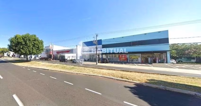 Ponto comercial para alugar no Jardim Patrícia, Uberlândia 