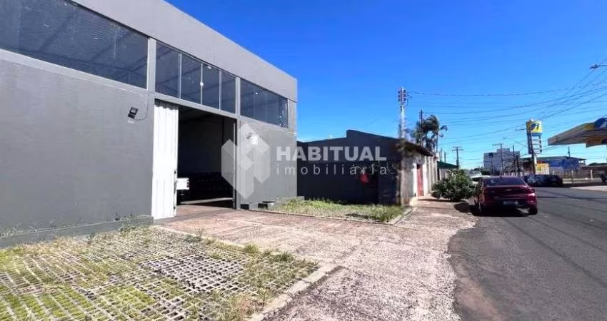 Barracão / Galpão / Depósito para alugar no Vigilato Pereira, Uberlândia 