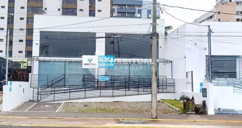 Ponto comercial para alugar no Lidice, Uberlândia 