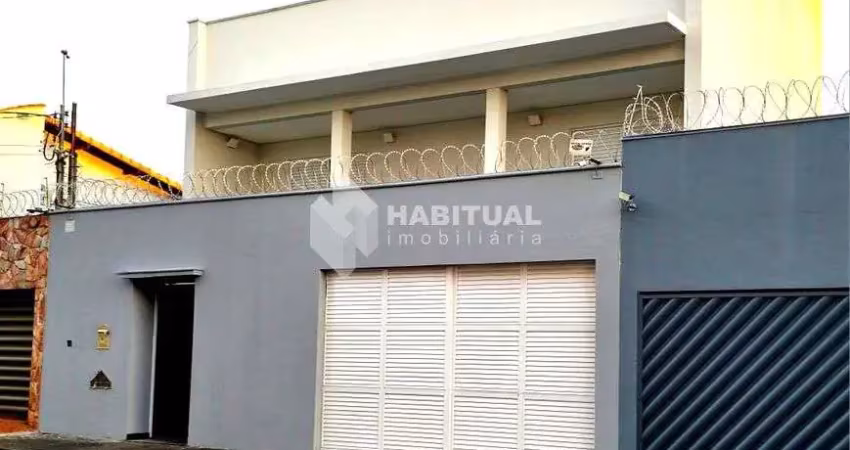Casa comercial com 8 salas para alugar na Nossa Senhora Aparecida, Uberlândia 