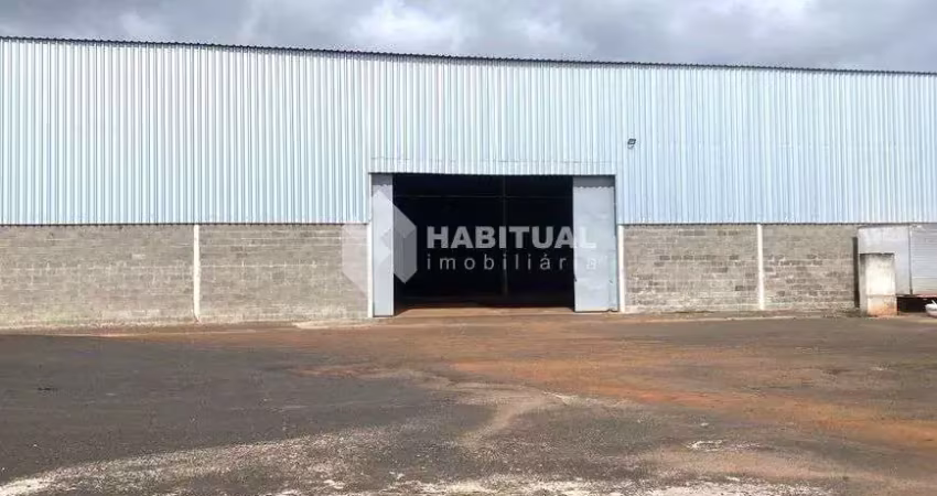Barracão / Galpão / Depósito para alugar em São Jorge, Uberlândia 