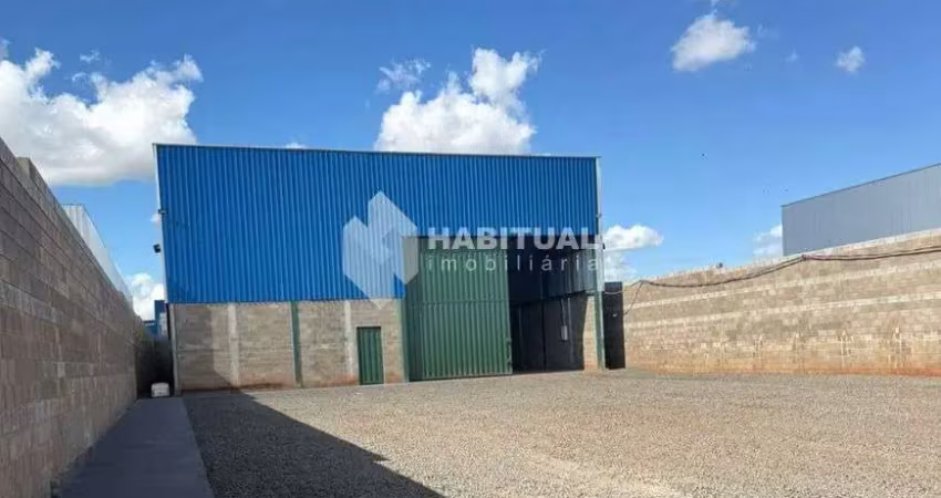 Barracão / Galpão / Depósito para alugar no Distrito Industrial, Uberlândia 
