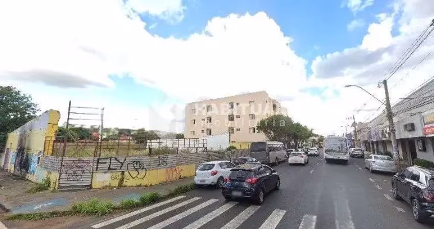 Terreno comercial para alugar no Martins, Uberlândia 