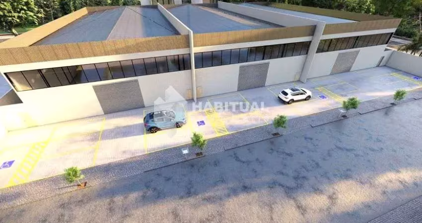 Barracão / Galpão / Depósito para alugar no Loteamento Centro Empresarial Leste III, Uberlândia 