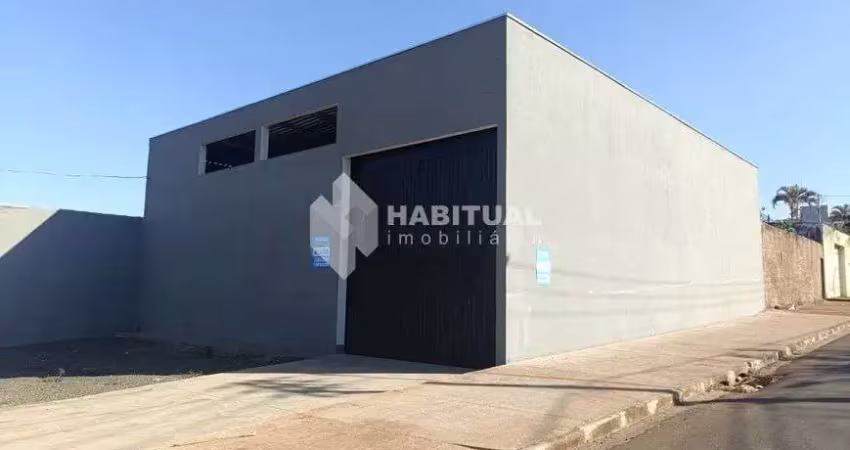 Barracão / Galpão / Depósito para alugar no Dona Zulmira, Uberlândia 