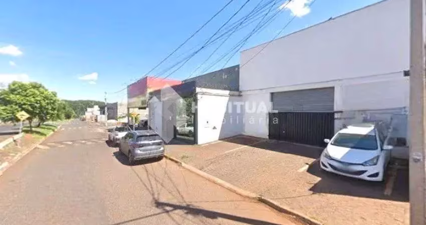 Ponto comercial com 1 sala para alugar no Jardim Brasília, Uberlândia 