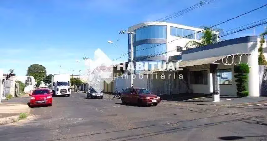Prédio com 7 salas para alugar no Umuarama, Uberlândia 