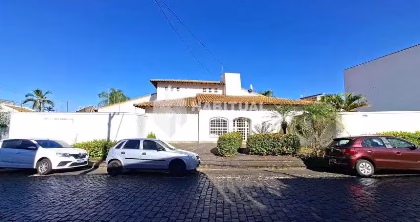 Casa comercial com 4 salas para alugar no Lidice, Uberlândia 