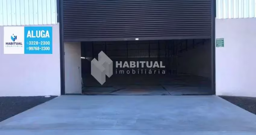 Barracão / Galpão / Depósito para alugar no Loteamento Centro Empresarial Leste III, Uberlândia 