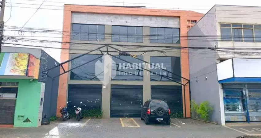 Prédio para alugar no Martins, Uberlândia 