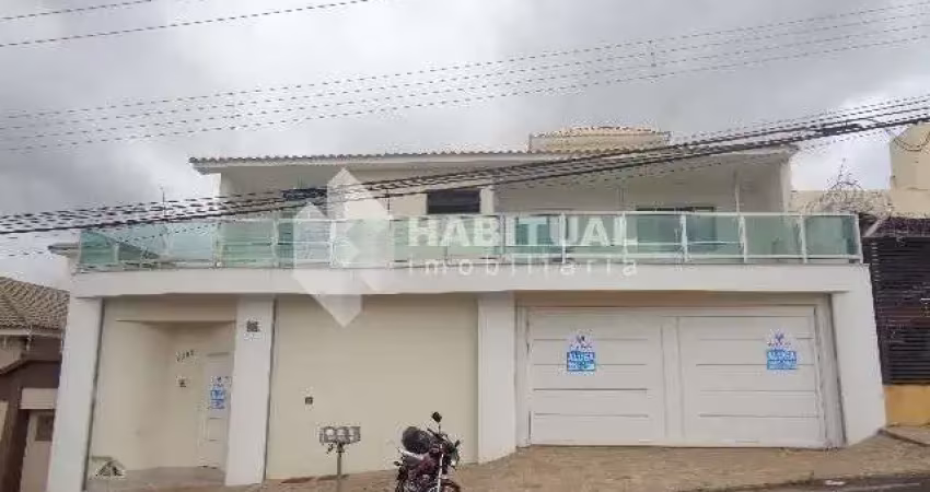 Casa comercial para alugar no Daniel Fonseca, Uberlândia 