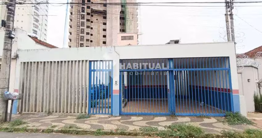 Casa comercial com 1 sala para alugar no Centro, Uberlândia 