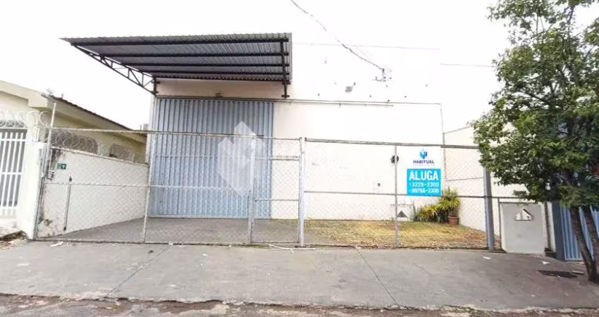 Barracão / Galpão / Depósito para alugar no Tibery, Uberlândia 