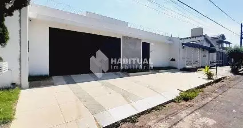 Casa comercial com 1 sala para alugar na Cidade Jardim, Uberlândia 