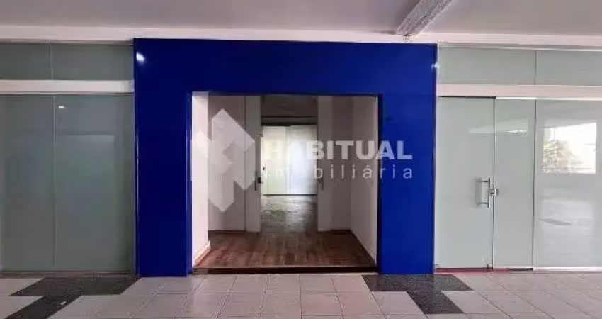 Sala comercial com 7 salas para alugar no Santa Mônica, Uberlândia 