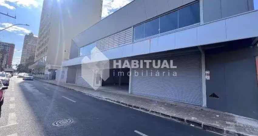 Ponto comercial para alugar no Centro, Uberlândia 