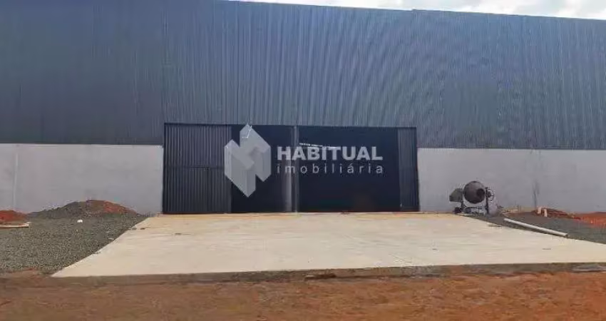 Barracão / Galpão / Depósito para alugar no Loteamento Centro Empresarial Leste I, Uberlândia 