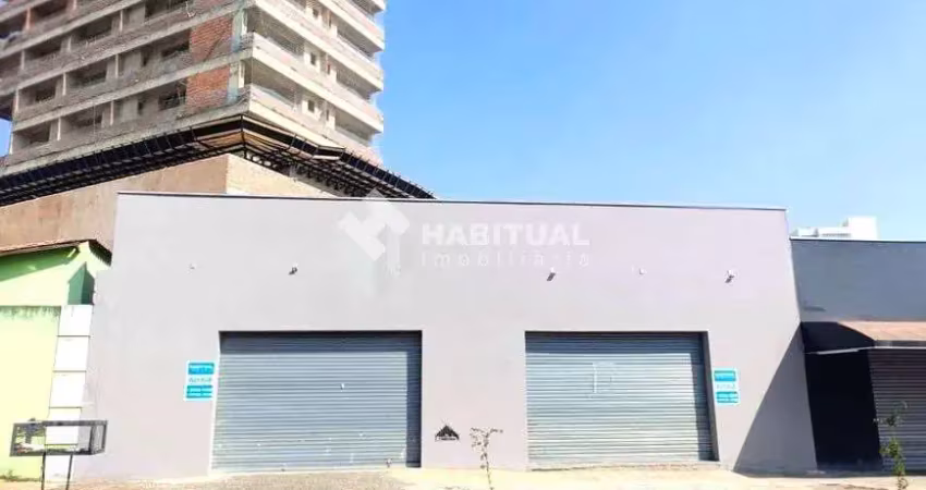 Ponto comercial para alugar no Tibery, Uberlândia 
