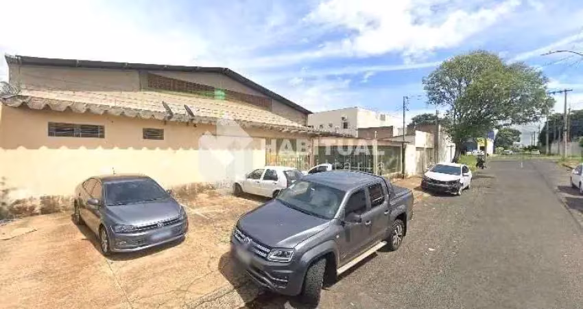 Barracão / Galpão / Depósito para alugar no Marta Helena, Uberlândia 
