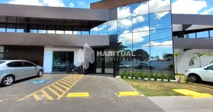 Sala comercial para alugar no Jardim Karaíba, Uberlândia 