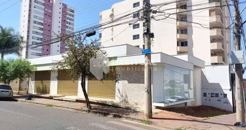 Ponto comercial para alugar no Lidice, Uberlândia 
