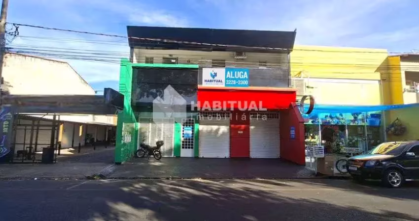 Sala comercial para alugar no Luizote de Freitas, Uberlândia 