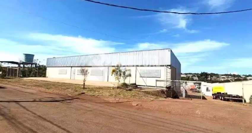 Barracão / Galpão / Depósito para alugar no Distrito Industrial, Uberlândia 
