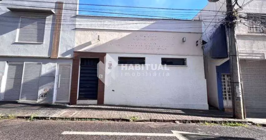 Casa comercial com 1 sala para alugar no Centro, Uberlândia 