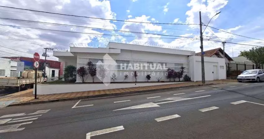 Casa comercial com 3 salas para alugar no Martins, Uberlândia 