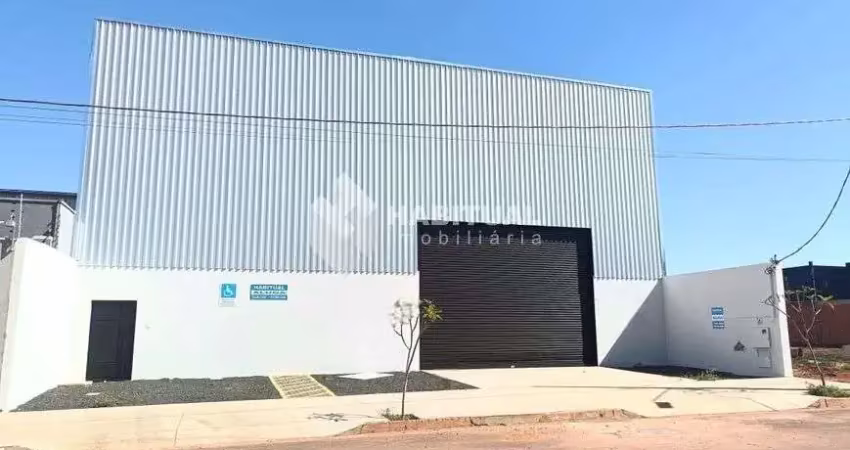 Barracão / Galpão / Depósito para alugar no Loteamento Centro Empresarial Leste III, Uberlândia 