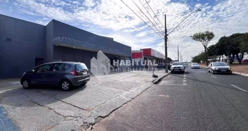 Ponto comercial com 4 salas para alugar no Marta Helena, Uberlândia 