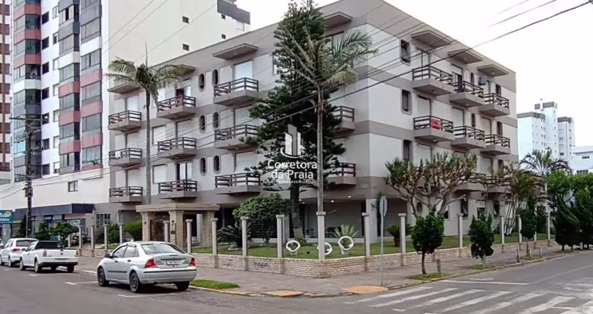 Apartamento para venda em tramandaí, centro, 2 dormitórios, 1 banheiro, 1 vaga
