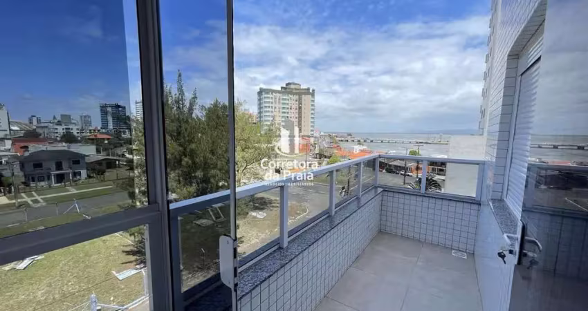 Apartamento para venda em tramandaí, barra, 1 dormitório, 1 banheiro, 1 vaga