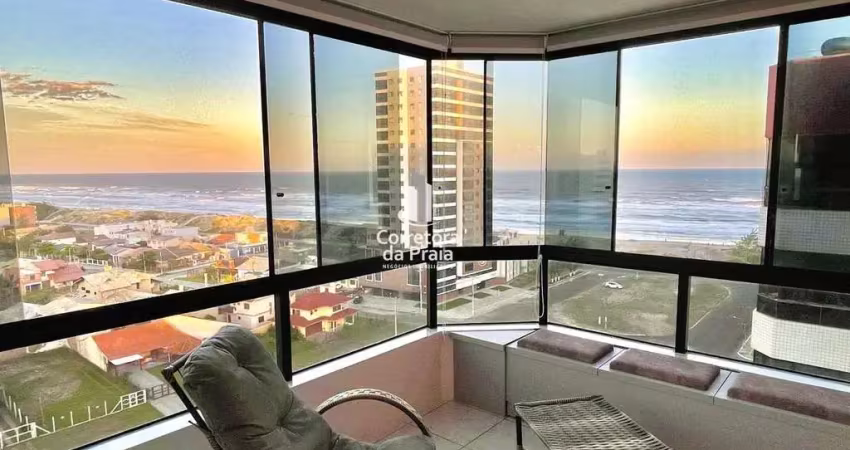 Apartamento para venda em tramandaí, centro, 2 dormitórios, 1 suíte, 2 banheiros, 1 vaga