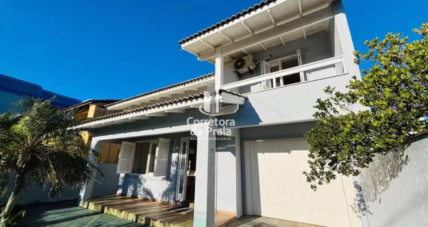 Casa para venda em tramandaí, zona nova, 4 dormitórios, 4 suítes, 5 banheiros, 2 vagas