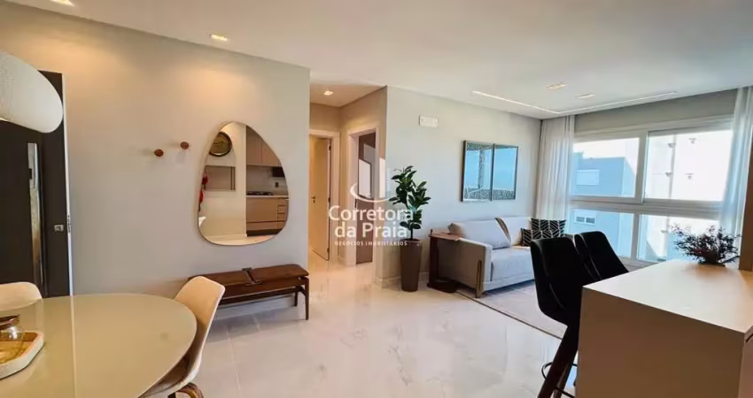 Apartamento para venda em tramandaí, centro, 2 dormitórios, 1 suíte, 2 banheiros, 1 vaga